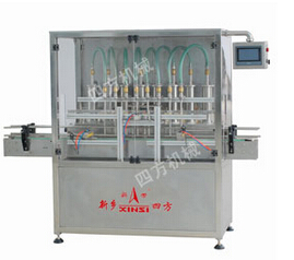 粘流體灌裝機(jī)介紹及其特點(diǎn)？