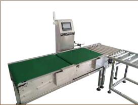 重量檢測(cè)機(jī)的特點(diǎn)表現(xiàn)在幾個(gè)方面？？