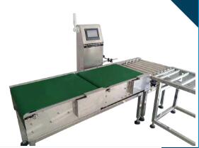 生產(chǎn)流水線需要重量檢測機的理由？？